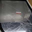 Delma Arched Bathroom Mirror, 26"x38" Wall Mounted Vanity Mirror for Bedroom, Living Room and Entryway, Black