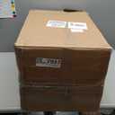 3.4 Cub Large Safes for Home, Digital Security Home Safe Box Fireproof Waterproof with Programmable Keypad, Spare Keys and Alarm System, Anti-Theft Fireproof Document Box Money Safe for Valuables Black