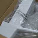 Upgraded WPW10558423 Refrigerator Ice Bucket Compatible with Whirlpool Ice Maker Replacement W10558423 Whirlpool Ice Bucket Ice Bin WRS325FDAM04, WRS315SDHM08, WRS325SDHZ, WRS315SDHZ Ice Maker Tray