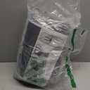 Bunting Bag for UPPAbaby Vista, V2, V3, Cruz, V2, V3 RumbleSeat, V2, V3 Ridge, Minu Strollers, Warm and Ultra-Plush Waterproof Stroller Footmuff, Extendable Winter Stroller Cover, Sleeping Bag