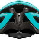 Schwinn Thrasher Helmet for Kids, Size 55-58 cm for Kids 8-14, Lightweight Microshell, Adjustable Dial & Straps, Interior Padding, Air Vents, Visor, Helmet for Boys and Girls, Teal