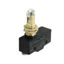 uxcell a14070300ux0251 Panel Mount Spsd 12.5 mm Roller Rolling Plunger Limit Switch Z-15GQ22-B