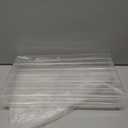 Mini Action Storage of 7 Layers Clear Display Case for Miniature, Mini Toys(Mini Action are Not Included)