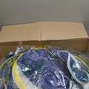 PigPigPen 3pc Kids Play Tent for Boys with Ball Pit, Crawl Tunnel, Princess Tents for Toddlers, Baby Space World Playhouse Toys, Boys Indoor& Outdoor Play House, Perfect Kids Gifts