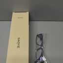 Gaoye Reading Glasses for Women, 6 pack Fashion Readers for Women Men Spring Hinge Eye Glasses, Blue Light Reading Glasses