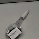 Generic Clear Plastic Scrub Brush, Gray, KK-0015