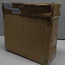 18 Pack Plastic Goblets 10oz Upgrade Vintage Water Goblet Plastic Liquor Glasses Colored Retro Embossed Glassware for Party Liquor Bar Juice Baby Shower Wedding Reception Grand (Amber)