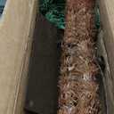 6FT Pre-Lit Artificial Tropical Christmas Palm Tree