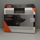 Lippert Components 859794 Screen Defender RV Entry Door Aluminum Screen Protector, 30-inch, Black