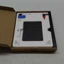 24 Inch Prize Wheel Tabletop orFloor Stand Fortune Spin with Dry Erase Marker and Eraser for Engaging Home Parties, Trade Show, Carnival Events