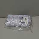 6 Pack Replacement Parts Compatible with Bissell CrossWave Vacuum Cleaner, 3 Pack Multi-Surface Brush Roll 1868 ,3 Pack Vacuum Filter 1866,Compare to Part 1608683, 160-8683, 1608684