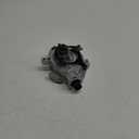 Brake Vacuum Pump No.BM5G2A451HA Engine Vacuum Pump for Ford Escape 2013-2016 Aluminum Alloy Silver Tone 1 Pcs