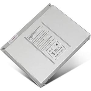 SOLICE A1175 A1260 A1211 A1226 A1150 (only for 2006 2007 2008 Version) New Laptop Battery for Apple MacBook Pro 15 inch MA348 M6099 MA348/A MA348G/A MA348J/A Laptop [10.8V 5800Mah]