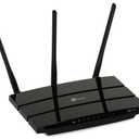 TP-Link AC1750 OneMesh Wi-Fi Repeater/Router, Dual Band, Gigabit Ports (Archer A7)