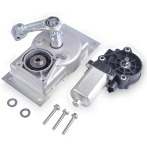 RV Gear Box Linkage B with Motor Compatible with Kwikee 28, 31, 37 and 39 Series Electric Steps Replace#379161 1101426