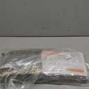 Cupcake Stand Wooden Dessert Table Display Set Rustic Dessert Stands Cupcake Display Stand Rectangle Serving Tray for Party Baby Shower Birthday Graduation Wedding (2 Tier Square-3P)