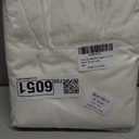 Bed Skirt Queen Size Ruffled Bed Skirt with Split Corners, 16 Inch Drop Dust Ruffle Bed Skirt with Platform, Ivory, Queen - 16" Drop