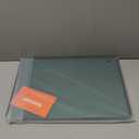 Compatible for MacBook Air 13.6 inch Case M4 M3 M2 2025 2024-2022 Release Model A3240 A3113 A2681, Sturdy Protective Hard Shell Case Cover for MacBook Air M2 13 inch (Turquoise Green)