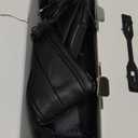 Nekteck Shiatsu Neck Massager for Pain Relief Deep Tissue with Heat, FSA Eligible 3D Kneading Massage Pillow Back Shoulder Massager for Body Muscle, HSA Eligible, Gifts for Him Her (NOT Cordless) (Black)