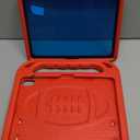 LTROP Kids Case for New iPad (A16) 11th Generation (11-inch, 2025) / 10th Generation (10.9-inch, 2022) with Screen Protector, Durable Shockproof Handle Stand Cover Case for iPad 11th/10th Gen, Red