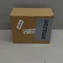 LAGarden Hummingbird Solar Lantern Outdoor Hanging Waterproof Metal Bird Decorative Light Christmas Gifts for Family Yard Patio Garden Backyard Porch Table Decor 2 Pack