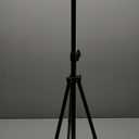 Light Stand, 7-Foot Photography Tripod Stand, Floor Selfie Ring Light Support for Studio, Umbrella, Backdrop, LED Panel, Speedlite Flashes, Reflector, Strobes, Video Lights