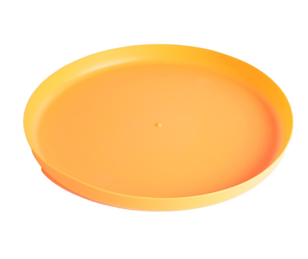 Orange Frisbee 8in 4 Pack