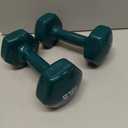 Amazon Basics Vinyl Coated Dumbbell Hand Weights