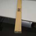 JQK Gold Towel Bar, Rounded Edges 32.36 Inch Towel Rack, 304 Stainless Steel Bathroom Wall Mount, Useable Length 30 Inch, TB250L30-BG