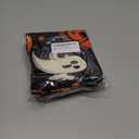 Halloween Tree Skirt 36" Halloween Cat Pumpkin Ghost Tree Skirts Tree Mat for Halloween Christmas Xmas Festive Party Yard Decorations Indoor Outdoor Ornaments