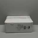 Joiedomi 9Ft Christmas Garland Prelit with Lights, 50 Warm White LED, Xmas Tree Garland with 8 Lighting Modes, Decorated with Pinecones, Bows, Xmas Balls & Berries for Window Indoor Party Decorations