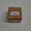 KIPA Chrome Air Cleaner Filter 4" x 2" assembly Fits for carburetor with 2 5/8" or 2 5/16" neck diameter Washable 7151 4354 1489 6475 4790