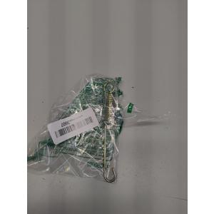 1 Pcs Support Leg Tension Spring with Hooks - 2.5 * 18 * 85mm