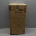 Henn&Hart 28'' Modern 1-Light Table Lamp with Blackened Bronze Metal Cone Shade for Dining Room, Living Room, or Office, Blackened Bronze