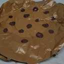 12 Pcs 21 Inch Chocolate Chip Cookie Balloons Foil Party Balloons Bulk Decor for Birthday Party Baby Shower Theme Decorations Supplies