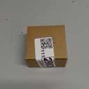 Wireless Doorbell, Waterproof Door Bell with 60 Chimes, 5 Volume Levels & 2 Mute Modes, Loud Doorbells Wireless for Home Classroom Office (1 Receiver & 1 Button, Black, American Plug)