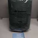 CozyLux California King Comforter Set Emerald Green - 7 Pieces Cal King Pintuck Bed in A Bag Gift for Family, Pinch Pleat Bedding Sets with All Season Comforter, Sheets, Pillowcases & Shams