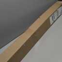 Superio 48" Metal Handle, Grey (1 Pack, Gray)
