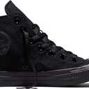 Converse Unisex Adult Chuck Taylor All Star High Top Sneaker, 9.5 Women/7.5 Men