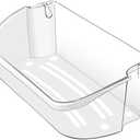 Upgraded 240356402 Refrigerator Door Bin Replacement for Frigi.daire Refrigerator Door Shelf Parts LFSS2612TF0 LFSS2612TE0 FFSS2615TE0 FFSS2615TS0 AP2549958 Door Shelf Shelves By AMI PARTS