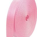 Nylon Webbing 1 inch 1.5 inch 2 inch Webbing Nylon Strap Backpack Straps Belt, 10 25 50 3.3 Yards Webbing