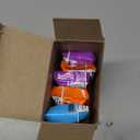 Munk Pack Sampler Pack Probiotic Protein Bars | Keto-Friendly 15g Plant Protein, 1g Sugar, 4g Net Carbs - Vegan, Low Carb, Gluten-Free Healthy Snacks | 5 Count, BB Jun 30 2026