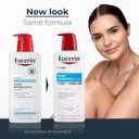 Eucerin Daily Hydration Body Lotion for Dry Skin, Unscented Body Moisturizer, Mothers Day Gifts, 16.9 Fl Oz 