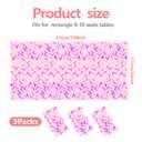 VAIVUSTO 100 Pcs Goodie Gift Bags with Handles,Birthday Party Favor Bags for Party Supplies Decorations