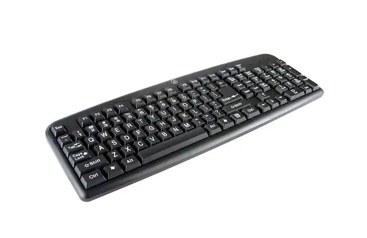 Easy View Keyboard 42504