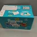 Pampers Diapers - Baby Dry - Size 2, 112 Count, Absorbent Disposable Infant Diaper 