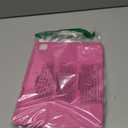 ZOVEEK Case for iPad Air 13 Inch M3/M2 (2025/2024) & iPad Pro 12.9 Inch 6th/5th/4th/3rd Generation 2022/2021/2020/2018 with Pencil Holder, Slim Trifold Stand, Supports Auto Wake/Sleep, Rose Pink