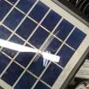 Solar Automatic Drip Irrigation Kit System, JIYANG Solar Powered Auto Easy DIY Watering Device Supported Pots Plants, 12 Timing Modes with Anti-Siphoning Device (Supported 20-30 Pots, 12Timing Modes)