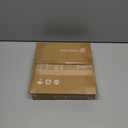 CAROTE Nonstick Frying Pan Skillet,Non Stick Granite Fry Pan Egg Pan Omelet Pans, Stone Cookware Chef's Pan, PFOA Free,Induction Compatible(Classic Granite, 8-Inch) (Black)