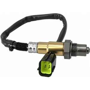 HiSport 250-24851 Heated O2 Oxygen Sensor - 4-Wire Upstream Location O2 Sensor Compatible with Chevrolet Aveo 2009, 2010, 2011 Aveo5 2009-2011, Pontiac G3 2009-2010